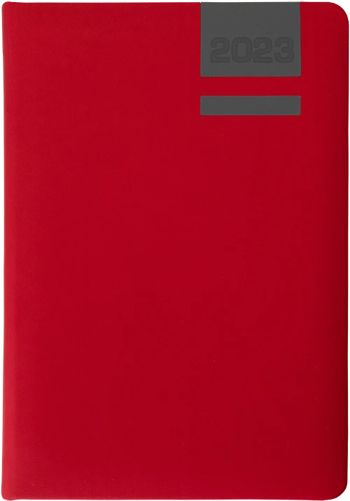 WSTAWKA: czerwony A58-14 + grafit A58-38