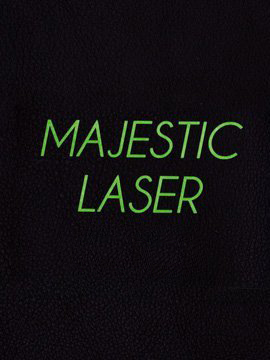 Majestic Laser: oliwka